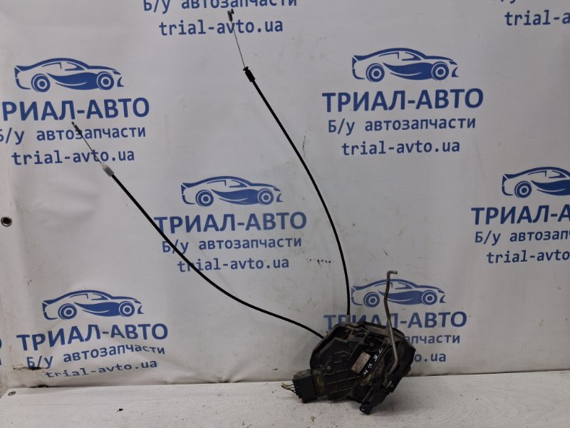 Запчасть замок двери задний левый Mazda 3 2003-2009 BK 1.6 бензин Z6 BP4P72310C Б/У Замок двери задний левый Mazda 3 2003-2009 BK 1.6 бензин Z6 BP4P72310C Б/У