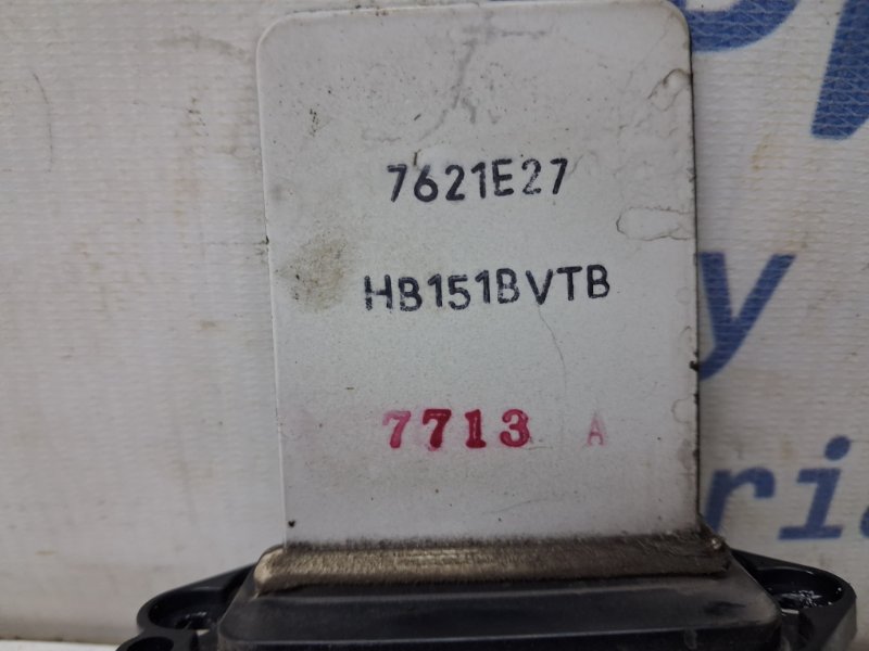 Резистор печки 3 2003-2009 BK 1.6 бензин Z6 Резистор печки 3 2003-2009 BK 1.6 бензин Z6