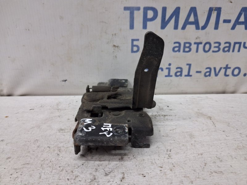 Замок капота 3 2003-2009 BK 1.6 бензин Z6 Замок капота 3 2003-2009 BK 1.6 бензин Z6