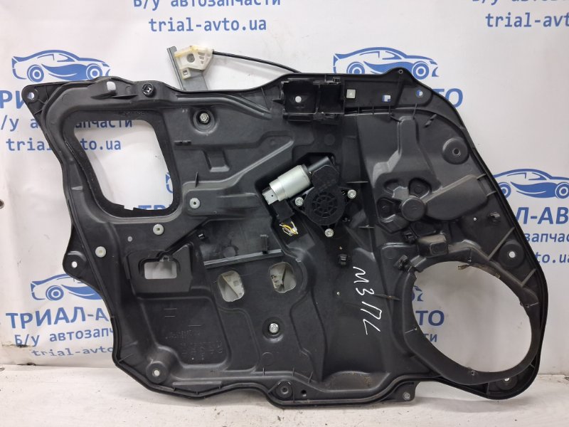 Запчасть стеклоподъемник передний левый Mazda 3 2003-2009 BK 1.6 бензин Z6 BP4K-59-590A Б/У Стеклоподъемник передний левый Mazda 3 2003-2009 BK 1.6 бензин Z6 BP4K-59-590A Б/У