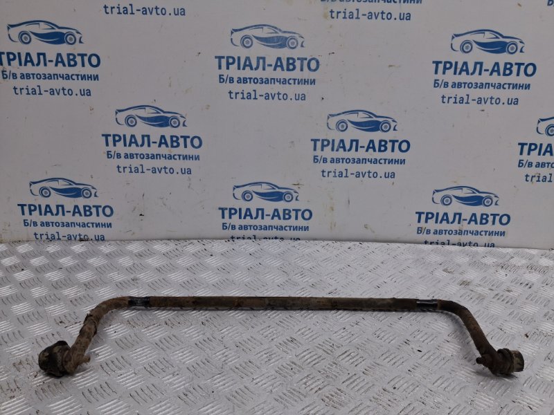 Запчасть стабилизатор задний Mazda 3 2003-2009 BK 1.6 бензин Z6 BR5S-28-151 Б/У Стабилизатор задний Mazda 3 2003-2009 BK 1.6 бензин Z6 BR5S-28-151 Б/У