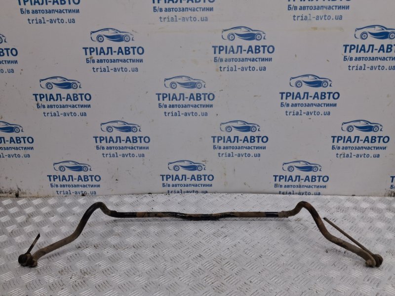 Запчасть стабилизатор передний Mazda 3 2003-2009 BK 1.6 бензин Z6 BP4L-34-151B Б/У Стабилизатор передний Mazda 3 2003-2009 BK 1.6 бензин Z6 BP4L-34-151B Б/У