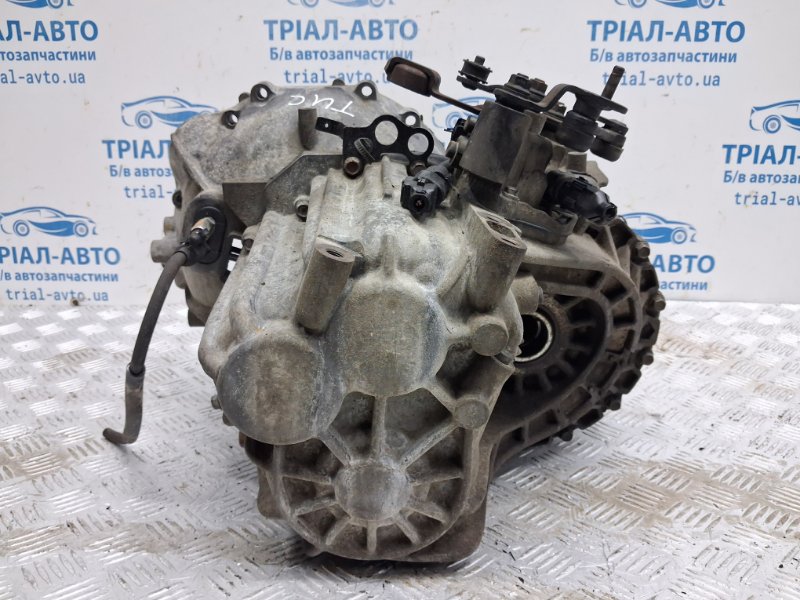 Коробка передач МКПП Tucson 2004-2009 JM 2.0 diesel D4EA Коробка передач МКПП Tucson 2004-2009 JM 2.0 diesel D4EA