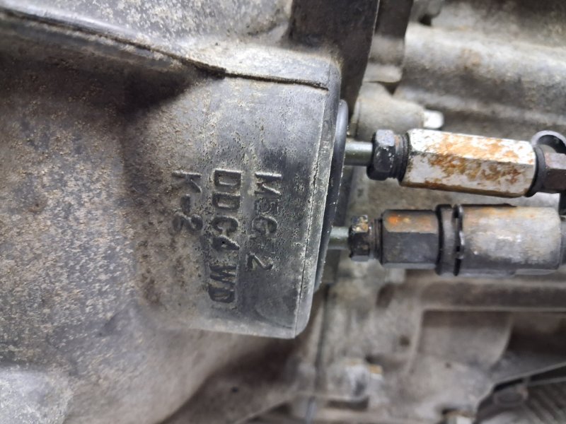 Коробка передач МКПП Tucson 2004-2009 JM 2.0 diesel D4EA Коробка передач МКПП Tucson 2004-2009 JM 2.0 diesel D4EA
