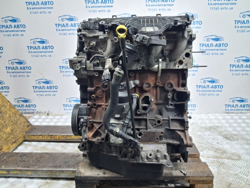 Запчасть двигатель Ford Kuga 2011-2019 CBS 2.0 diesel DW10C Б/У Двигатель Ford Kuga 2011-2019 CBS 2.0 diesel DW10C Б/У