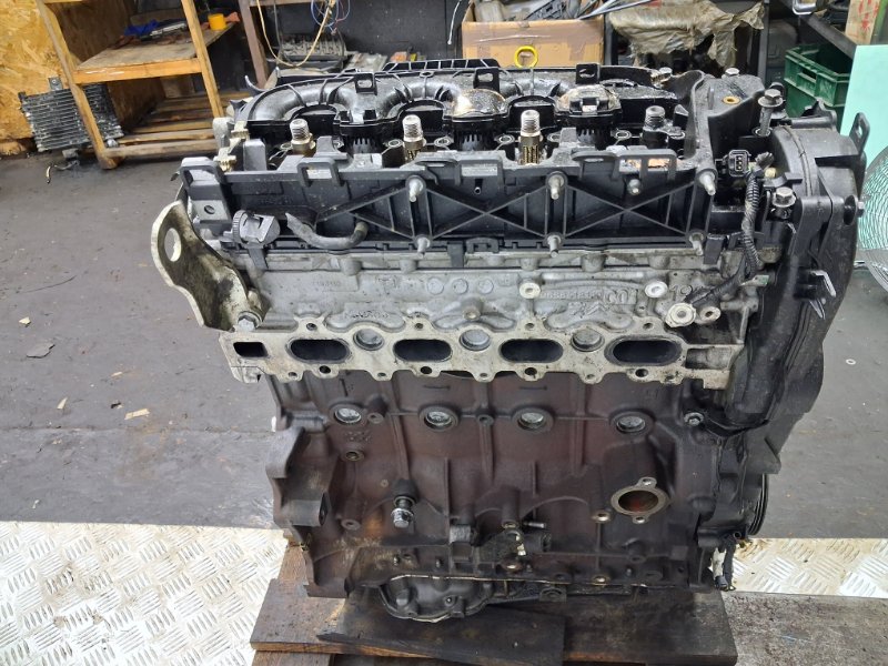 Двигатель Kuga 2011-2019 CBS 2.0 diesel Двигатель Kuga 2011-2019 CBS 2.0 diesel