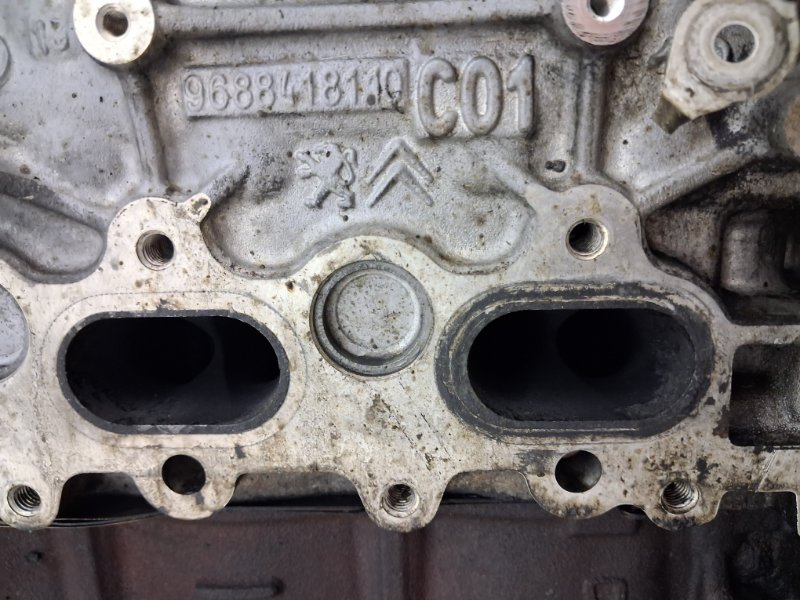 Двигатель Kuga 2011-2019 CBS 2.0 diesel Двигатель Kuga 2011-2019 CBS 2.0 diesel