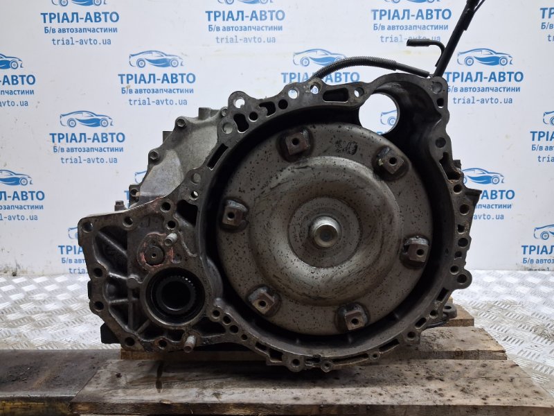 Запчасть коробка передач акпп Lexus RX 350 2003-2009 XU30 3.5 Бензин 2GRFE U151F Б/У Коробка передач АКПП Lexus RX 350 2003-2009 XU30 3.5 Бензин 2GRFE U151F Б/У
