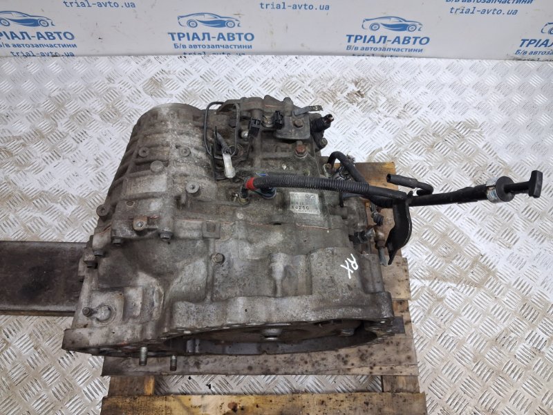 Коробка передач АКПП RX 350 2003-2009 XU30 3.5 Бензин 2GRFE Коробка передач АКПП RX 350 2003-2009 XU30 3.5 Бензин 2GRFE