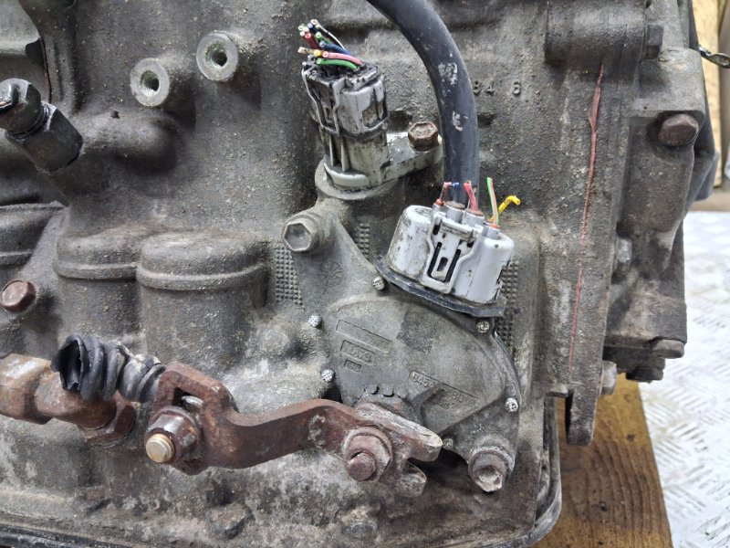 Коробка передач АКПП RX 350 2003-2009 XU30 3.5 Бензин 2GRFE Коробка передач АКПП RX 350 2003-2009 XU30 3.5 Бензин 2GRFE