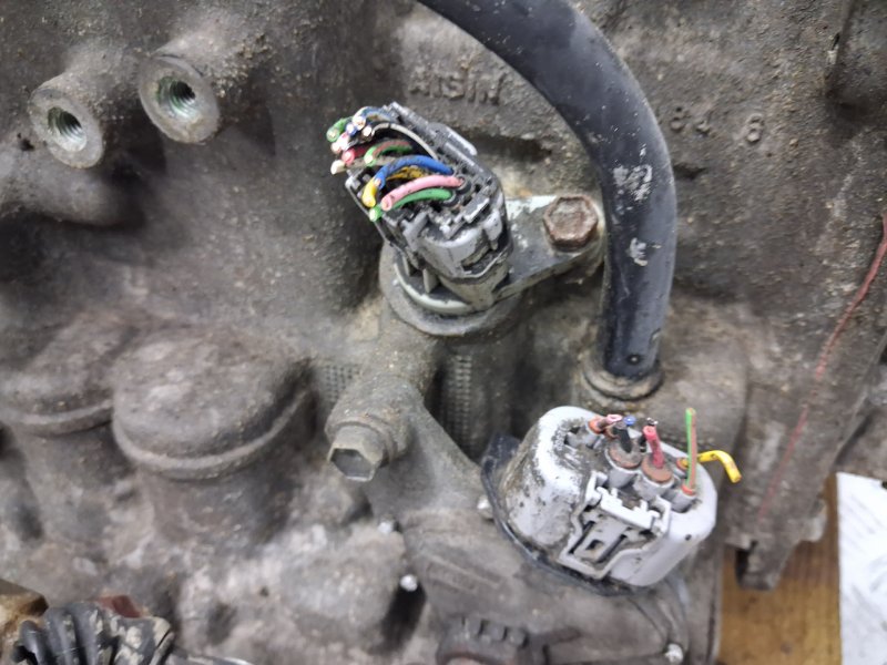 Коробка передач АКПП RX 350 2003-2009 XU30 3.5 Бензин 2GRFE Коробка передач АКПП RX 350 2003-2009 XU30 3.5 Бензин 2GRFE