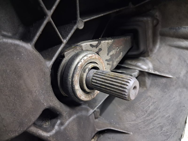 Коробка передач МКПП CX 5 2011-2017 KE 2.2 diesel