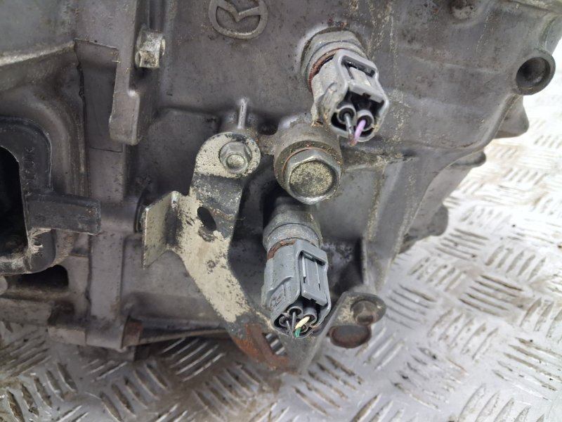 Коробка передач МКПП CX 5 2011-2017 KE 2.2 diesel