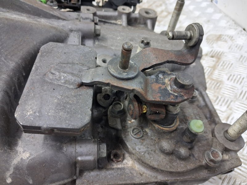 Коробка передач МКПП CX 5 2011-2017 KE 2.2 diesel