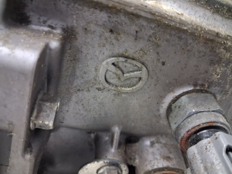 Коробка передач МКПП CX 5 2011-2017 KE 2.2 diesel