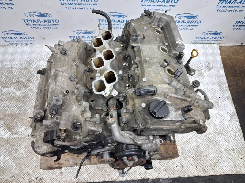 Двигатель RX 350 2003-2009 XU30 3.5 Бензин 2GRFE Двигатель RX 350 2003-2009 XU30 3.5 Бензин 2GRFE