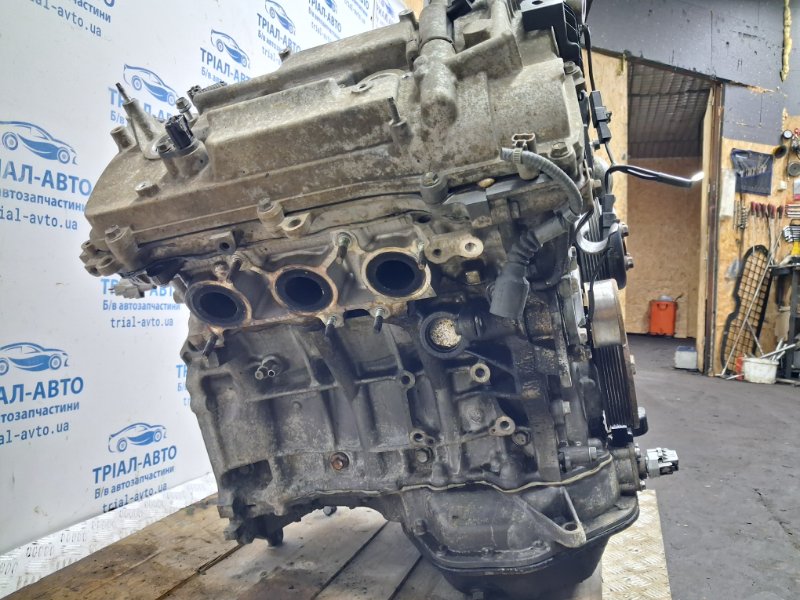 Двигатель RX 350 2003-2009 XU30 3.5 Бензин 2GRFE Двигатель RX 350 2003-2009 XU30 3.5 Бензин 2GRFE