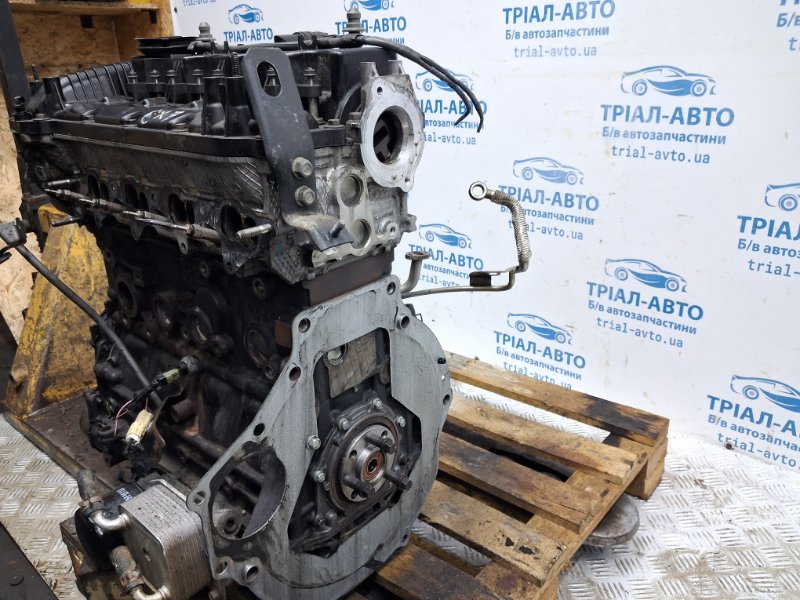 Двигатель Mazda CX 7 ER 2.2 дизель MZR-CD Двигатель Mazda CX 7 ER 2.2 дизель MZR-CD