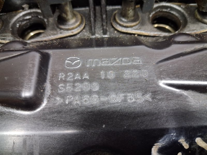 Двигатель CX 7 2006-2012 ER 2.2 дизель MZR-CD Двигатель CX 7 2006-2012 ER 2.2 дизель MZR-CD