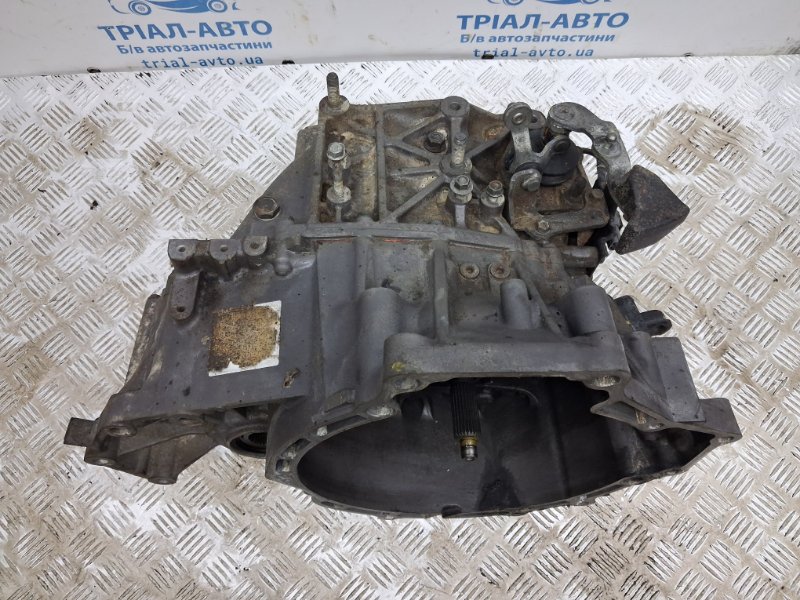 Коробка передач МКПП CX 7 2006-2012 ER 2.2 дизель MZR-CD Коробка передач МКПП CX 7 2006-2012 ER 2.2 дизель MZR-CD