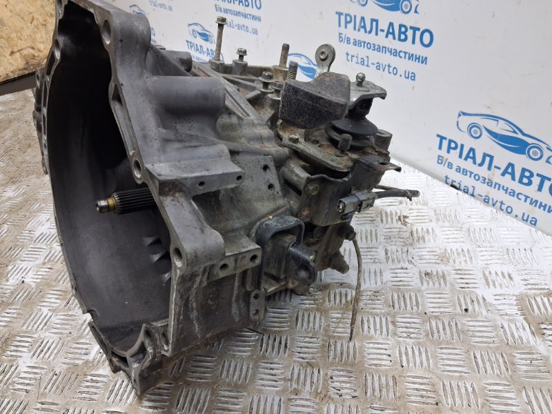 Коробка передач МКПП Mazda CX 7 ER 2.2 дизель MZR-CD Коробка передач МКПП Mazda CX 7 ER 2.2 дизель MZR-CD