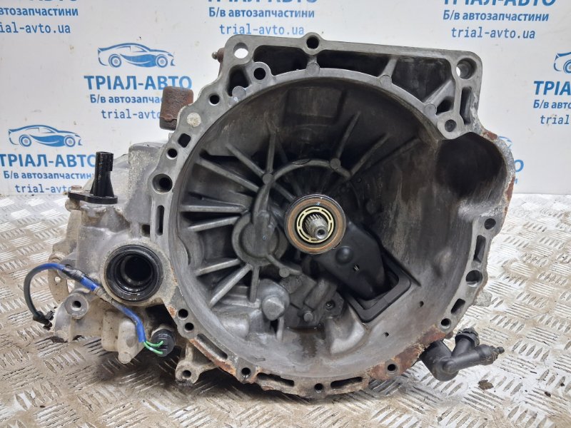 Запчасть коробка передач мкпп Mazda 3 2003-2009 BK 1.6 бензин Z6 FC021710X Б/У Коробка передач МКПП Mazda 3 2003-2009 BK 1.6 бензин Z6 FC021710X Б/У