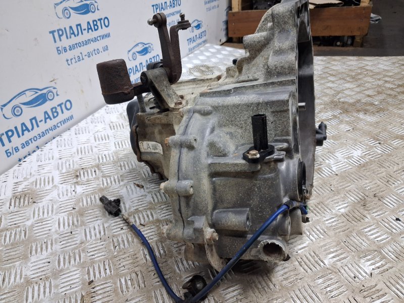 Коробка передач МКПП 3 2003-2009 BK 1.6 бензин Z6 Коробка передач МКПП 3 2003-2009 BK 1.6 бензин Z6