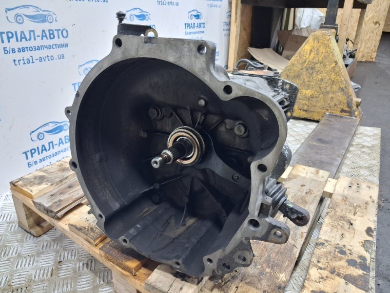 Коробка передач МКПП Pajero Sport 1996-2008 K9 2.5 Diesel 4D56 Коробка передач МКПП Pajero Sport 1996-2008 K9 2.5 Diesel 4D56