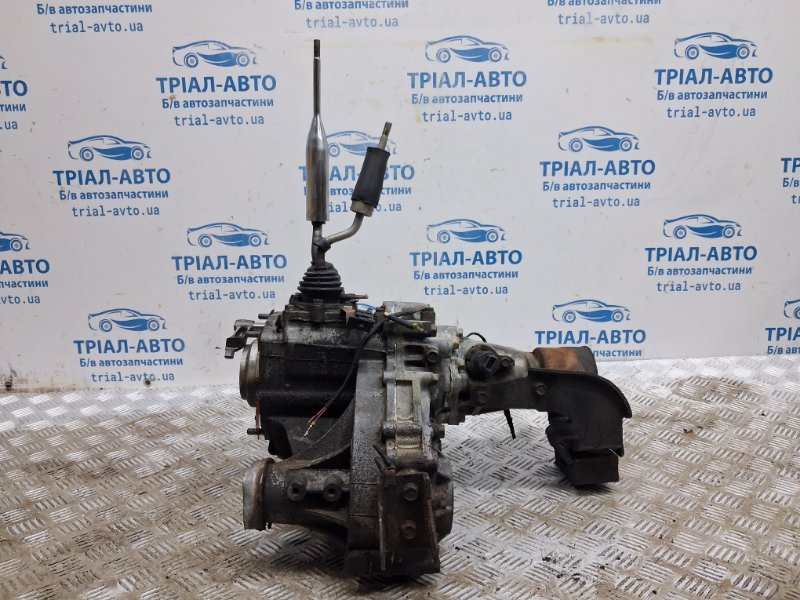Запчасть раздаточная коробка Mitsubishi Pajero Sport 1996-2008 K9 2.5 Diesel 4D56 MR528343 Б/У Раздаточная коробка Mitsubishi Pajero Sport 1996-2008 K9 2.5 Diesel 4D56 MR528343 Б/У