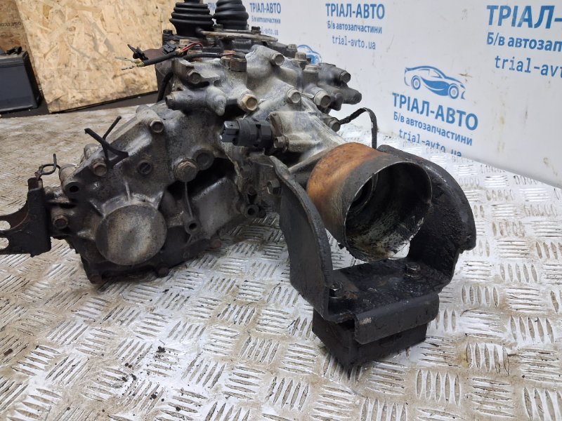 Раздаточная коробка Mitsubishi Pajero Sport K9 2.5 Diesel 4D56 Раздаточная коробка Mitsubishi Pajero Sport K9 2.5 Diesel 4D56