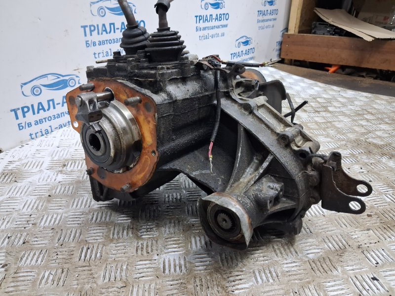 Раздаточная коробка Pajero Sport 1996-2008 K9 2.5 Diesel 4D56 Раздаточная коробка Pajero Sport 1996-2008 K9 2.5 Diesel 4D56