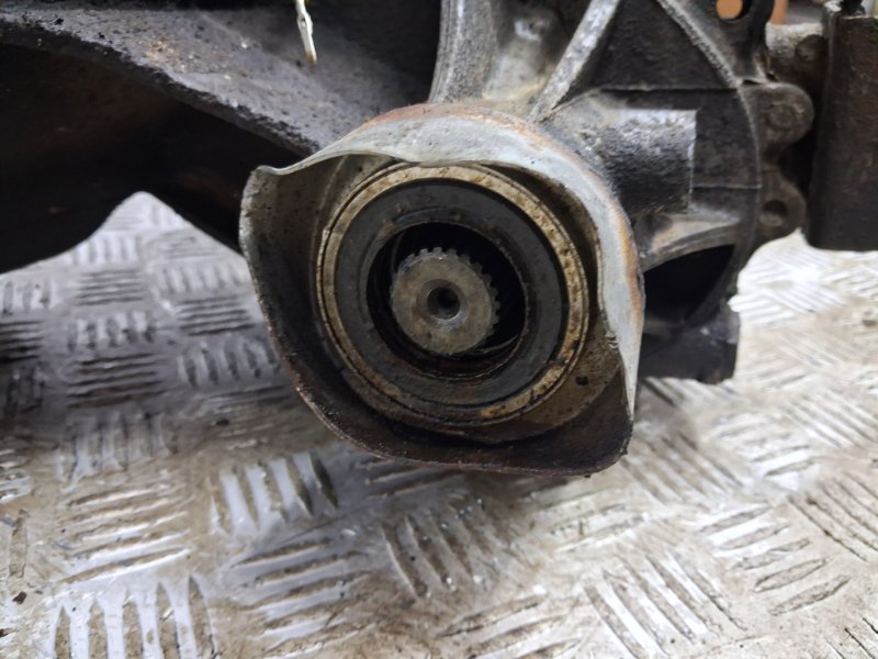Раздаточная коробка Pajero Sport 1996-2008 K9 2.5 Diesel 4D56 Раздаточная коробка Pajero Sport 1996-2008 K9 2.5 Diesel 4D56