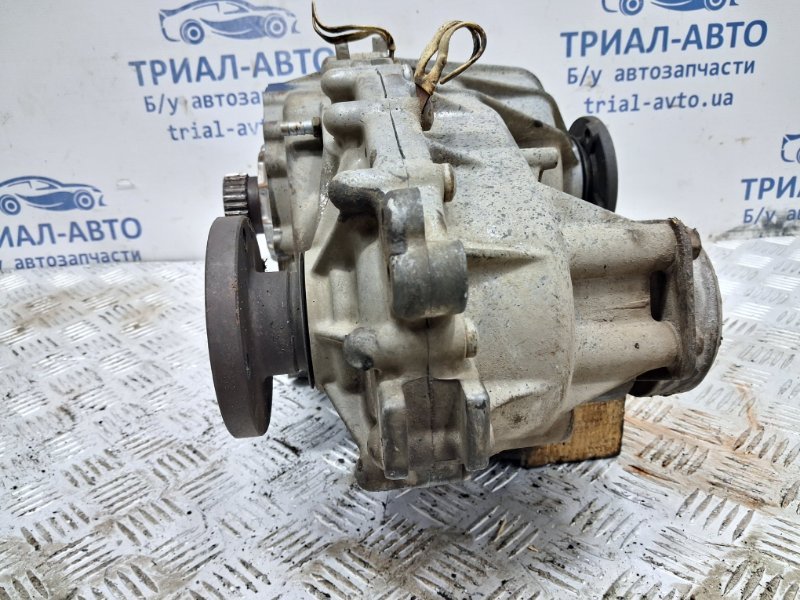 Раздаточная коробка Rexton 2006-2012 Y250 2.7 D27DT Раздаточная коробка Rexton 2006-2012 Y250 2.7 D27DT