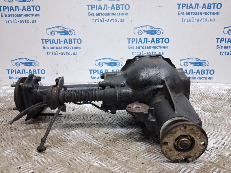 Запчасть редуктор передний Mitsubishi Pajero Sport 1996-2008 K9 2.5 Diesel 4D56 MR296505 Б/У Редуктор передний Mitsubishi Pajero Sport 1996-2008 K9 2.5 Diesel 4D56 MR296505 Б/У