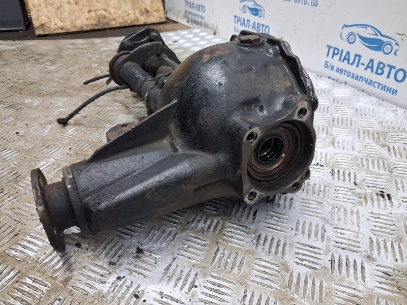 Редуктор передний Mitsubishi Pajero Sport K9 2.5 Diesel 4D56 Редуктор передний Mitsubishi Pajero Sport K9 2.5 Diesel 4D56