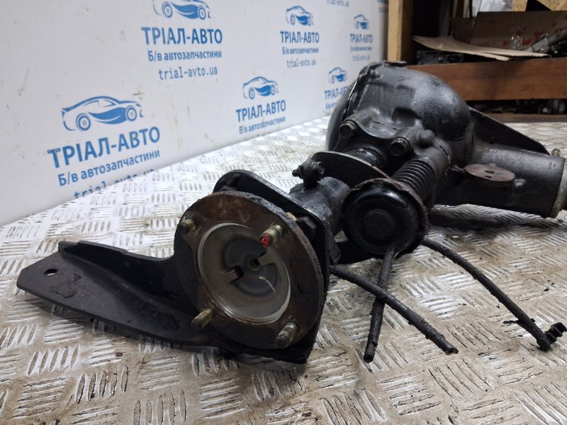 Редуктор передний Pajero Sport 1996-2008 K9 2.5 Diesel 4D56 Редуктор передний Pajero Sport 1996-2008 K9 2.5 Diesel 4D56