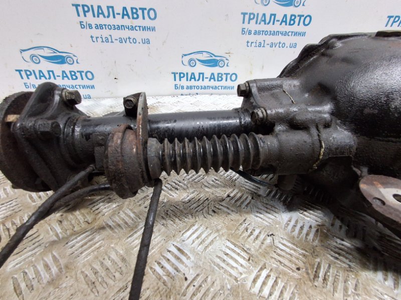 Редуктор передний Pajero Sport 1996-2008 K9 2.5 Diesel 4D56 Редуктор передний Pajero Sport 1996-2008 K9 2.5 Diesel 4D56
