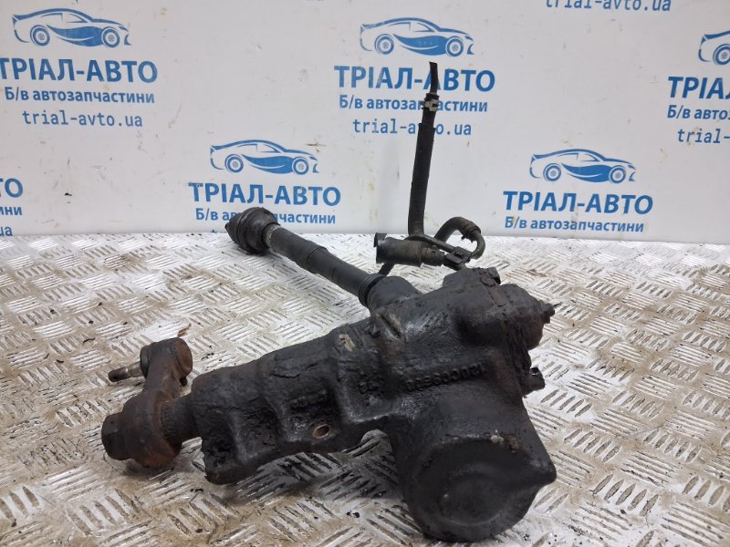 Рулевой редуктор АНГЛИЯ Mitsubishi Pajero Sport 1996-2008 K9 2.5 Diesel 4D56 MR448508 Б/У