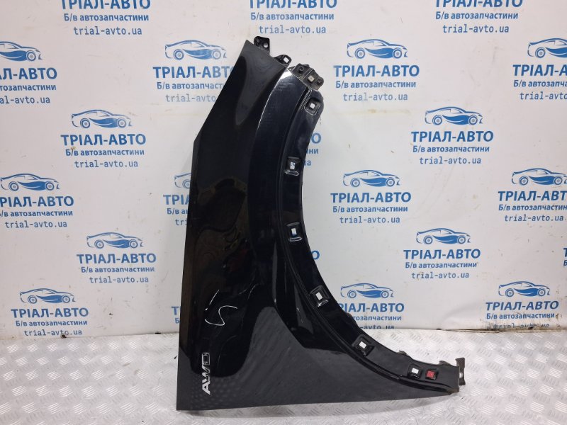 Крыло переднее правое Kia Sportage 2010-2016 SL 2.0 diesel D4HA 663213W000 Б/У