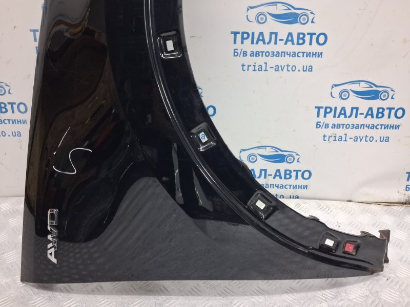 Крыло переднее правое Kia Sportage SL 2.0 diesel D4HA
