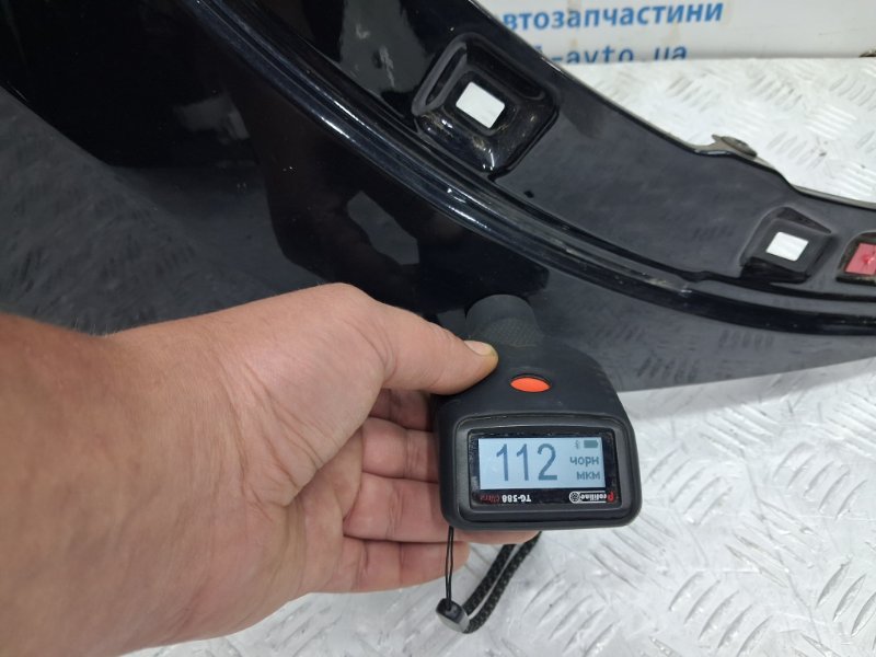 Крыло переднее правое Sportage 2010-2016 SL 2.0 diesel D4HA