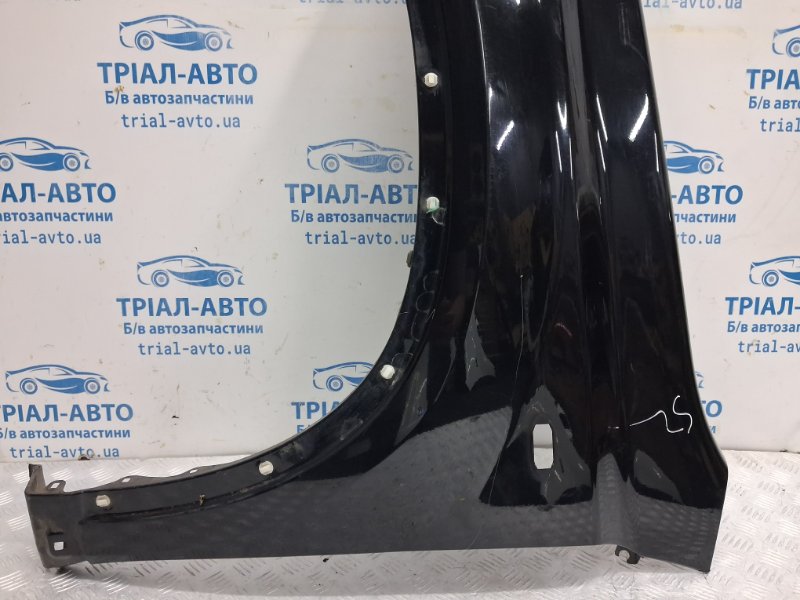 Крыло переднее левое Nissan X-Trail T31 2.5 бензин QR25DE Крыло переднее левое Nissan X-Trail T31 2.5 бензин QR25DE