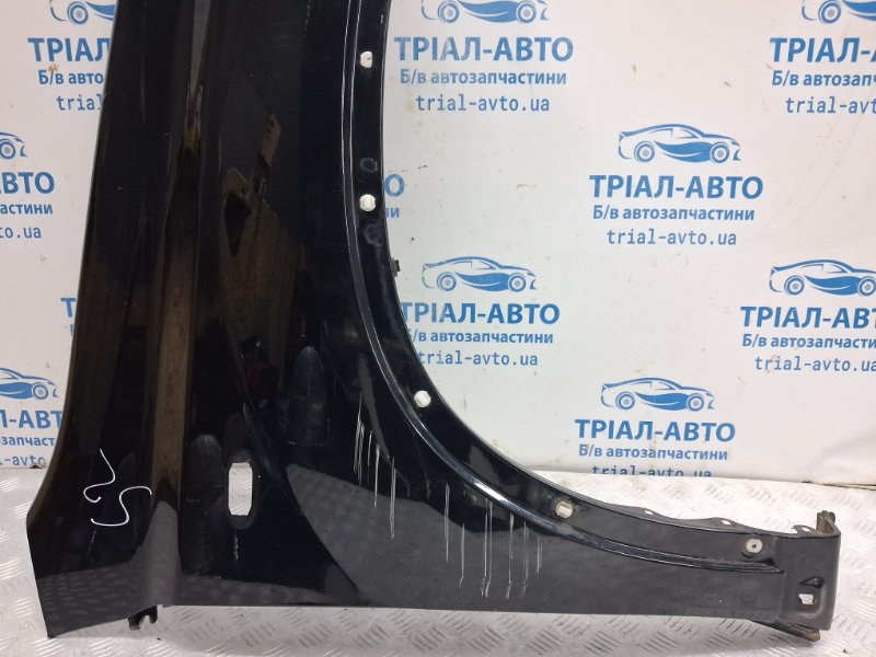 Крыло переднее правое Nissan X-Trail T31 2.5 бензин QR25DE Крыло переднее правое Nissan X-Trail T31 2.5 бензин QR25DE