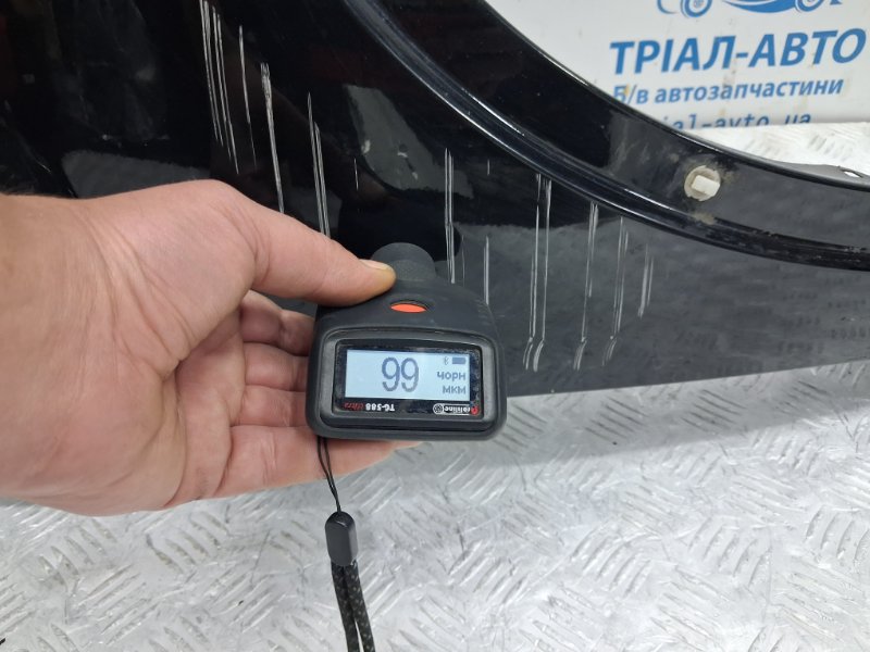 Крыло переднее правое X-Trail 2007-2015 T31 2.5 бензин QR25DE Крыло переднее правое X-Trail 2007-2015 T31 2.5 бензин QR25DE