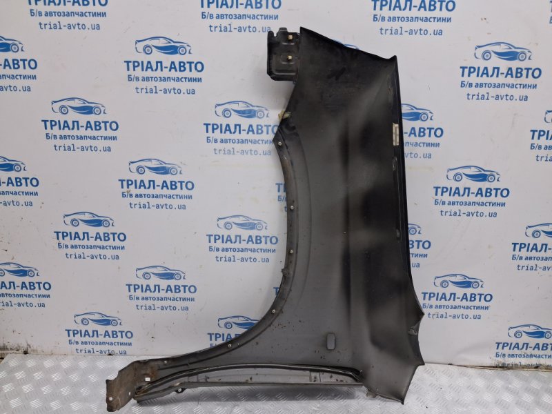 Крыло переднее правое X-Trail 2007-2015 T31 2.5 бензин QR25DE Крыло переднее правое X-Trail 2007-2015 T31 2.5 бензин QR25DE