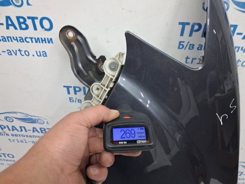 Крыло переднее левое Outlander 2007-2012 XL 2.2 diesel 4N14 Крыло переднее левое Outlander 2007-2012 XL 2.2 diesel 4N14