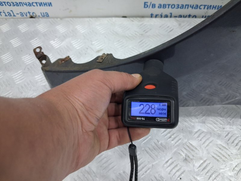 Крыло переднее левое Outlander 2007-2012 XL 2.2 diesel 4N14 Крыло переднее левое Outlander 2007-2012 XL 2.2 diesel 4N14