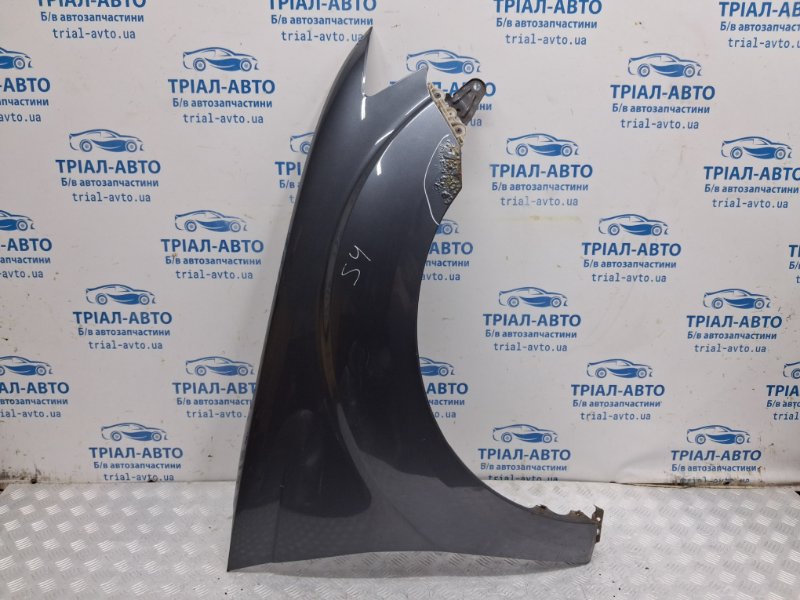 Запчасть крыло переднее правое Mitsubishi Outlander 2007-2012 XL 2.2 diesel 4N14 5220F080 Б/У Крыло переднее правое Mitsubishi Outlander 2007-2012 XL 2.2 diesel 4N14 5220F080 Б/У