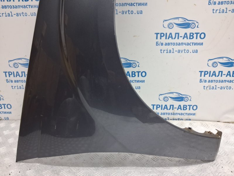 Крыло переднее правое Mitsubishi Outlander XL 2.2 diesel 4N14 Крыло переднее правое Mitsubishi Outlander XL 2.2 diesel 4N14
