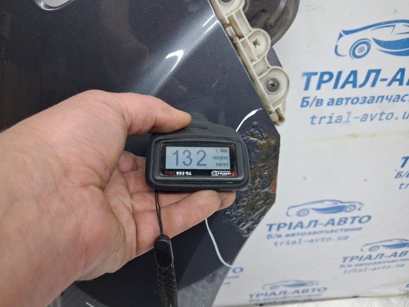 Крыло переднее правое Outlander 2007-2012 XL 2.2 diesel 4N14 Крыло переднее правое Outlander 2007-2012 XL 2.2 diesel 4N14